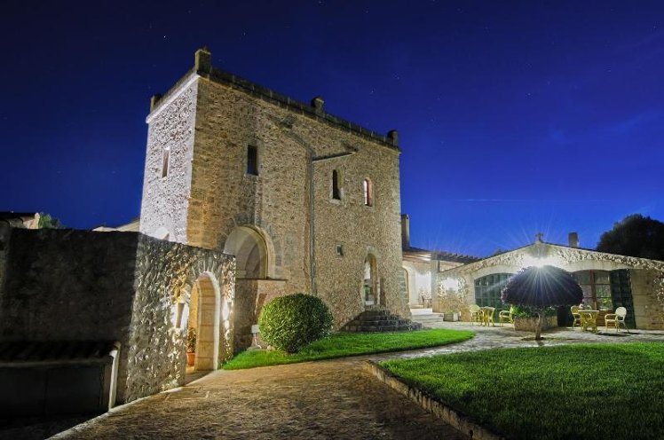 General view
