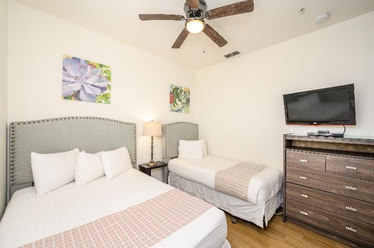 APARTMENT TWO BEDROOMS Room