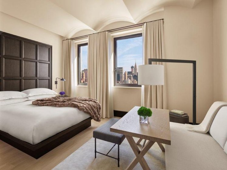 DOUBLE SUPERIOR Room