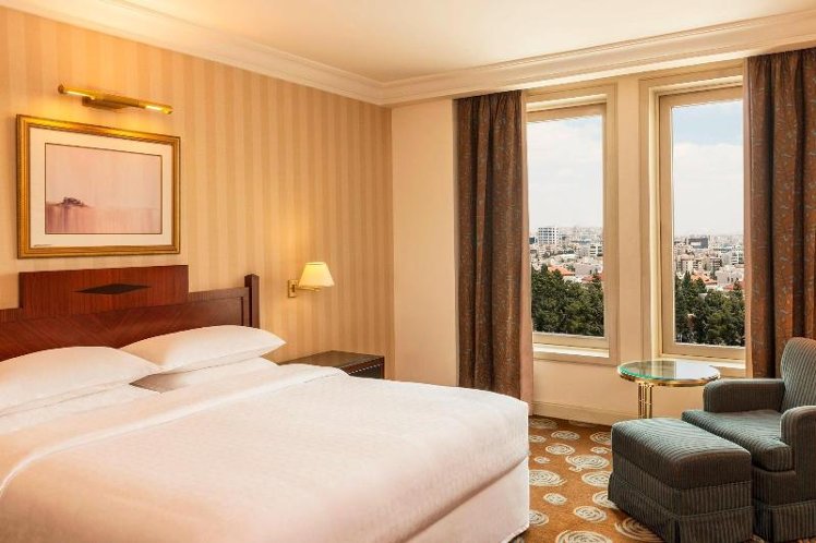 JUNIOR SUITE WITH DOUBLE BED Room