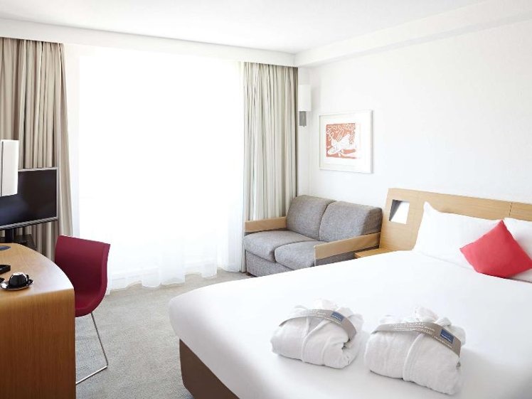 Novotel Marseille Est