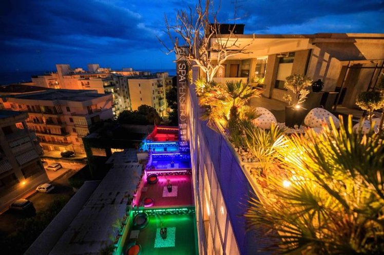Terrace