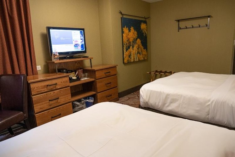 DOUBLE STANDARD Room