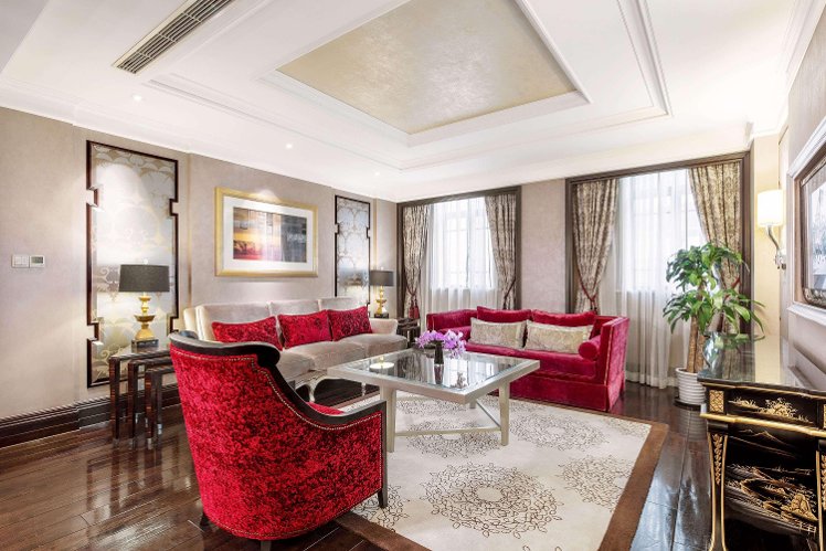 The Yangtze Boutique Shanghai (ex Langham Yangtze Boutique)