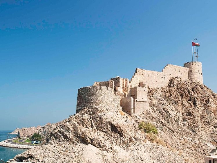 General view