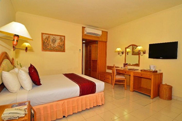 Double or Twin DELUXE GARDEN VIEW Room