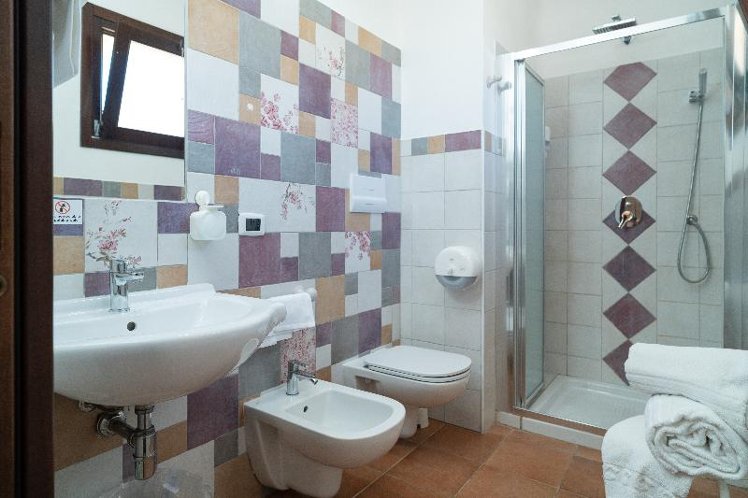 DOUBLE SINGLE USE STANDARD Room