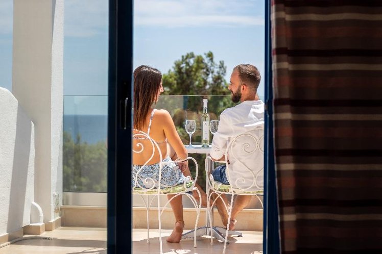 Double or Twin EXECUTIVE SEA VIEW Room