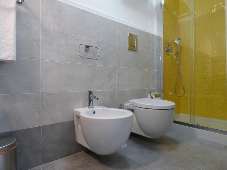 DOUBLE STANDARD Room