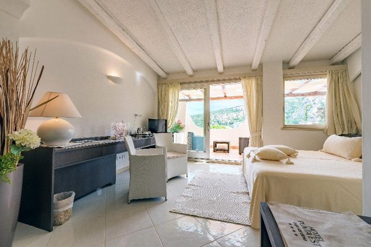 JUNIOR SUITE SEA VIEW Room
