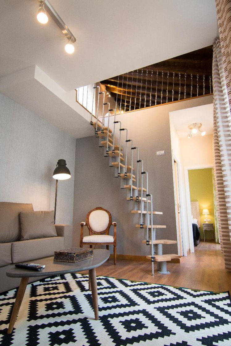 APARTMENT ONE BEDROOM WITH TERRACE Room