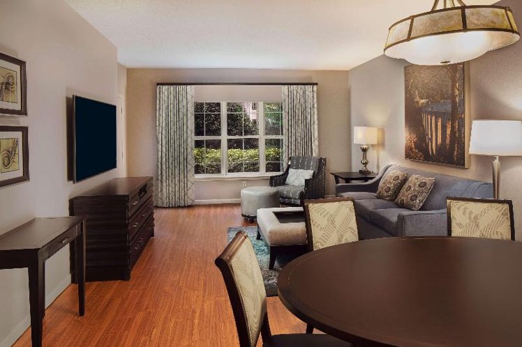 SUITE TWO BEDROOMS Room