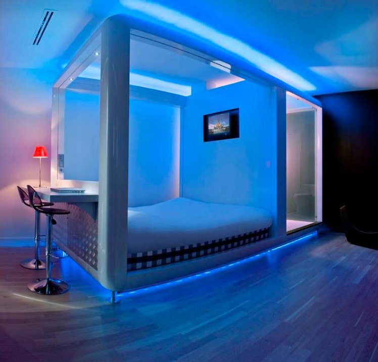 DOUBLE BASIC Room