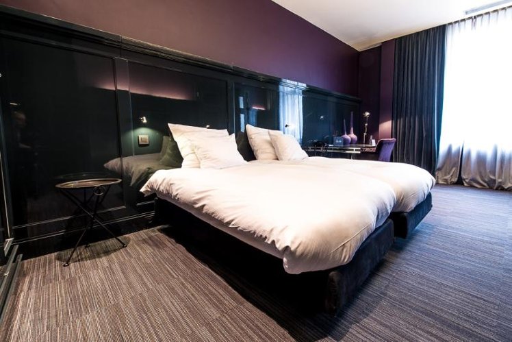 Les Nuits Hotel