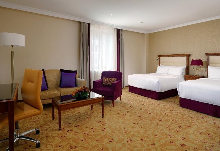 TWIN DELUXE Room