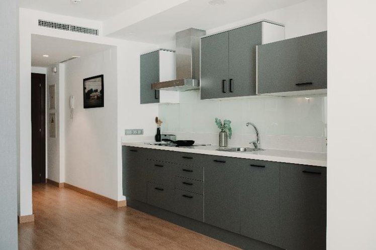 APARTMENT CAPACITY 2 Room