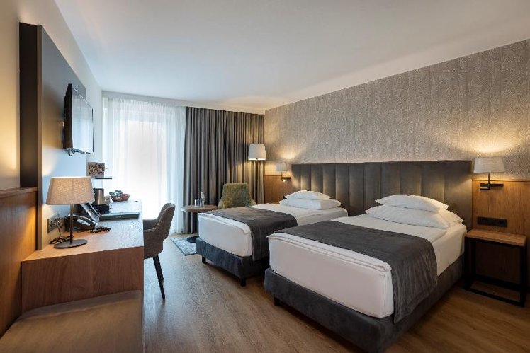 Double or Twin GARDEN VIEW Room