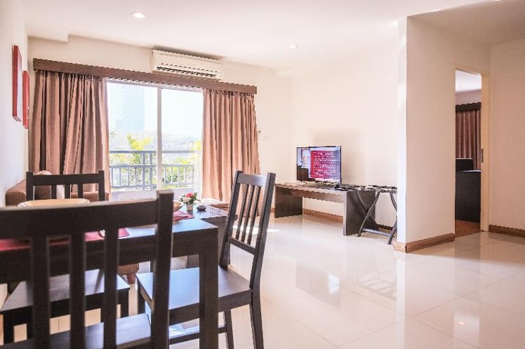 SUITE TWO BEDROOMS Room