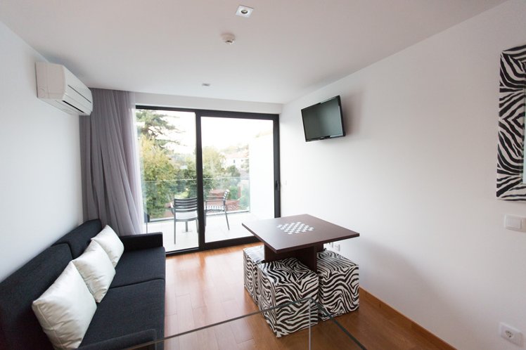 APARTMENT ONE BEDROOM Room
