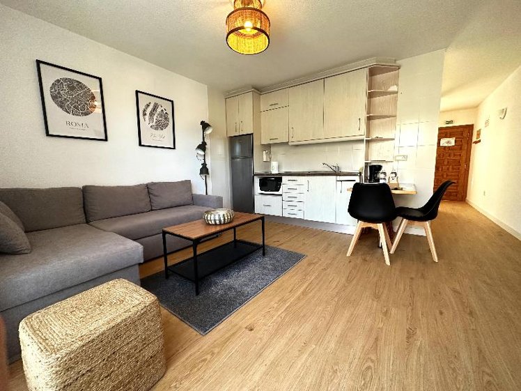 STUDIO ONE BEDROOM ONE BATHROOM Room