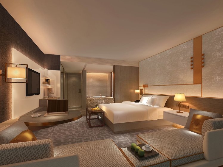 Cordis Shanghai Hongqiao