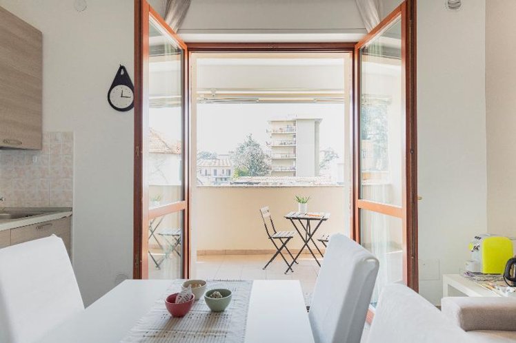 APARTMENT DELUXE WITH TERRACE Room