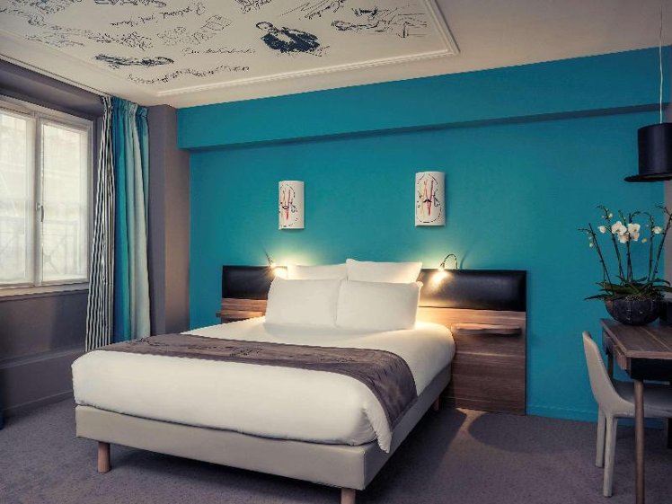 DOUBLE WITH DOUBLE BED Room