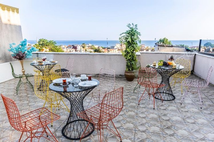 Terrace
