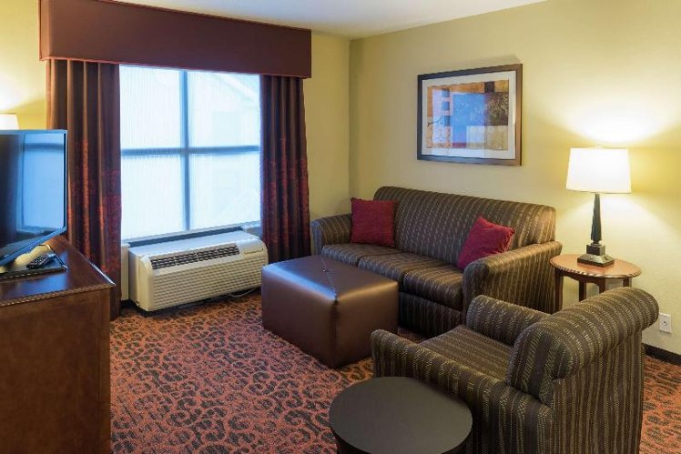 SUITE KING BED ONE BEDROOM  Room
