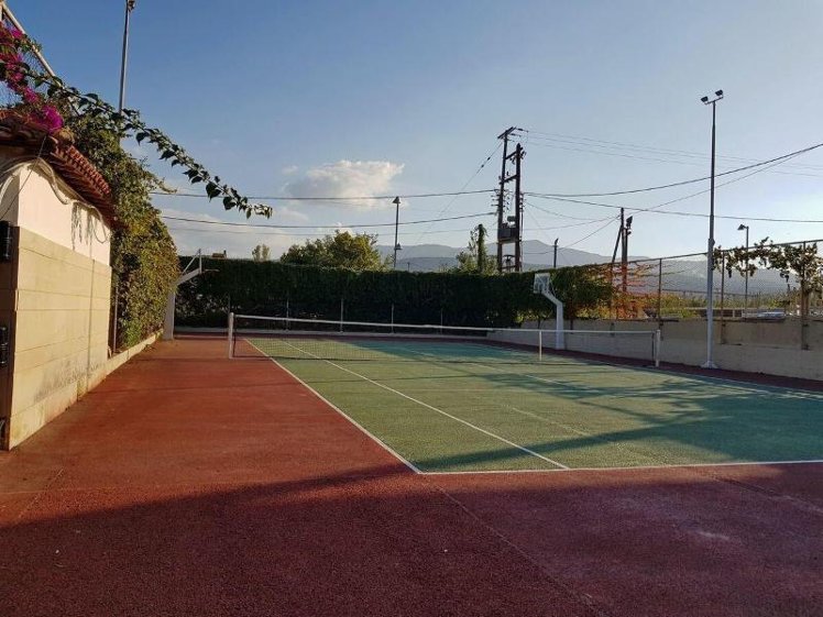 Sports and Entertainment