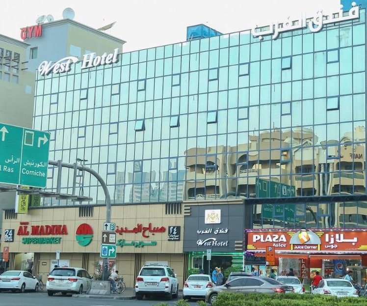 West Hotel