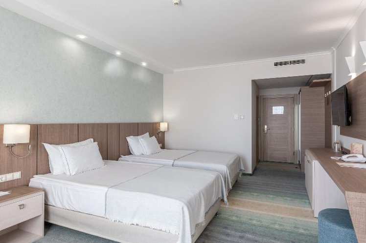DOUBLE SUPERIOR PARK VIEW Room