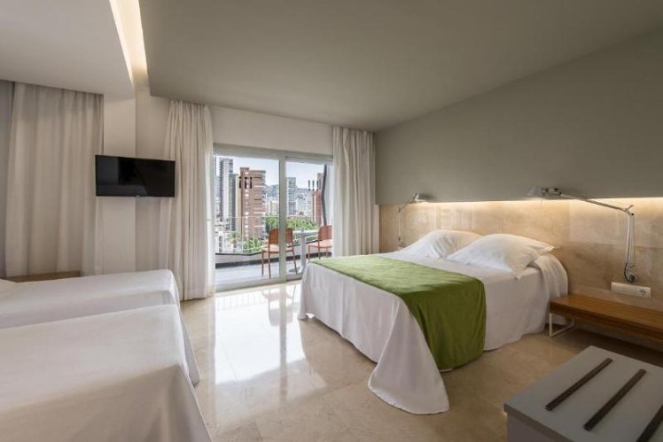 DOUBLE DELUXE Room