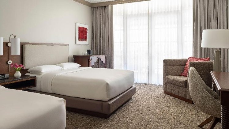 DOUBLE STANDARD Room