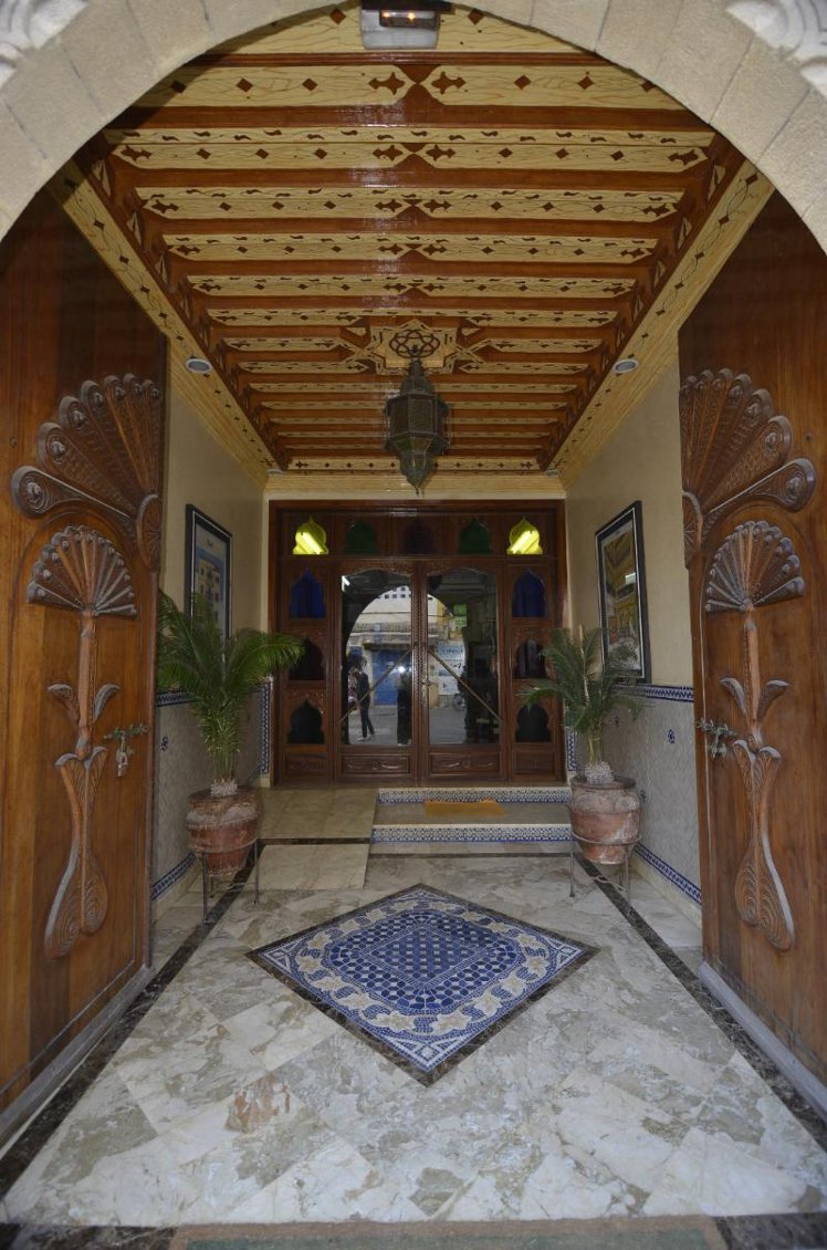 Riad Essaouira Wind Palace