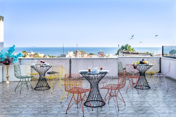 Terrace