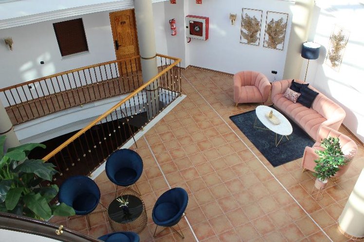 General view