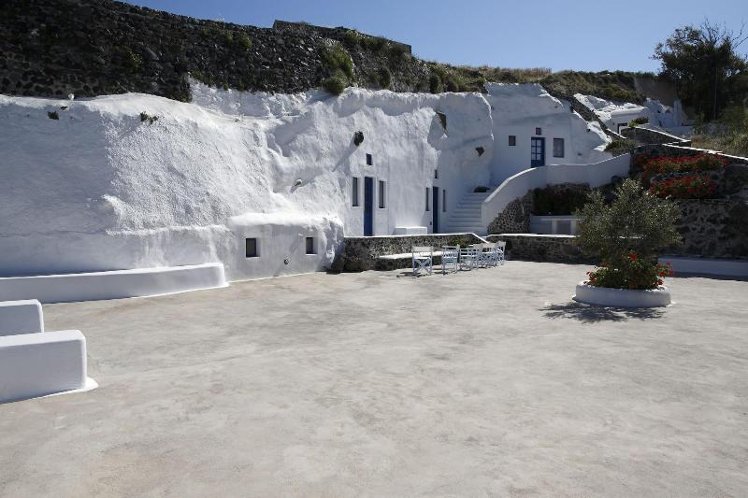 Aghios Artemios Traditional Houses