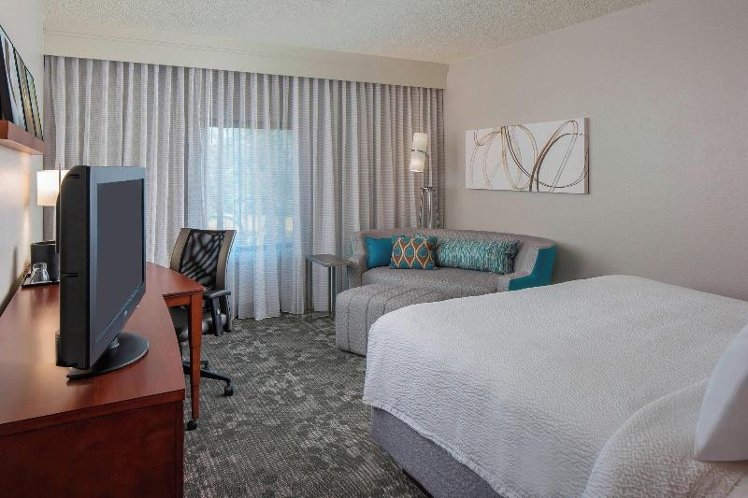 DOUBLE KING SIZE BED Room
