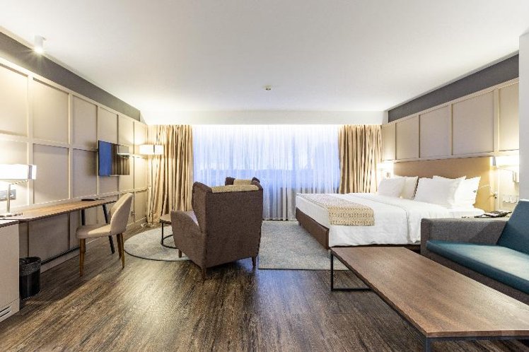 STUDIO KING BED NON SMOKING Room