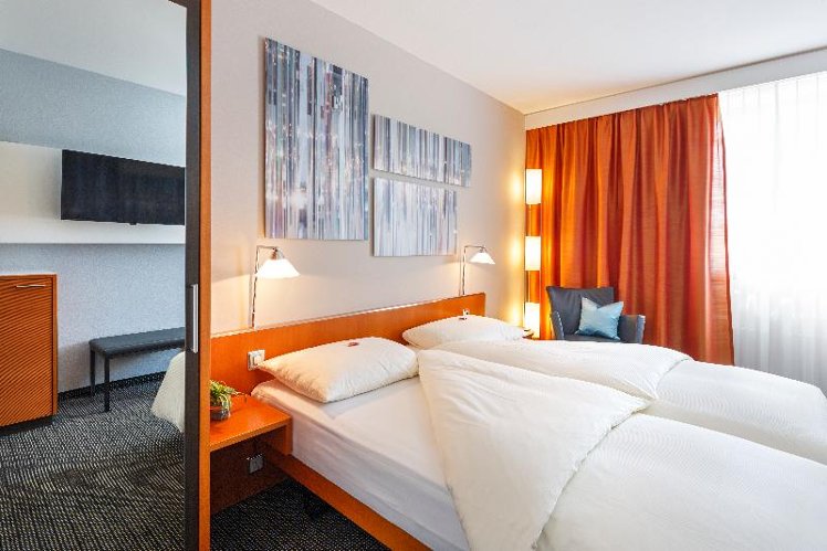 DOUBLE COMFORT Room