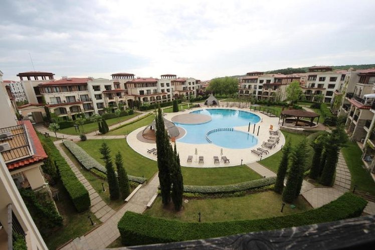 Menada Kavaci Sozopol Apartments