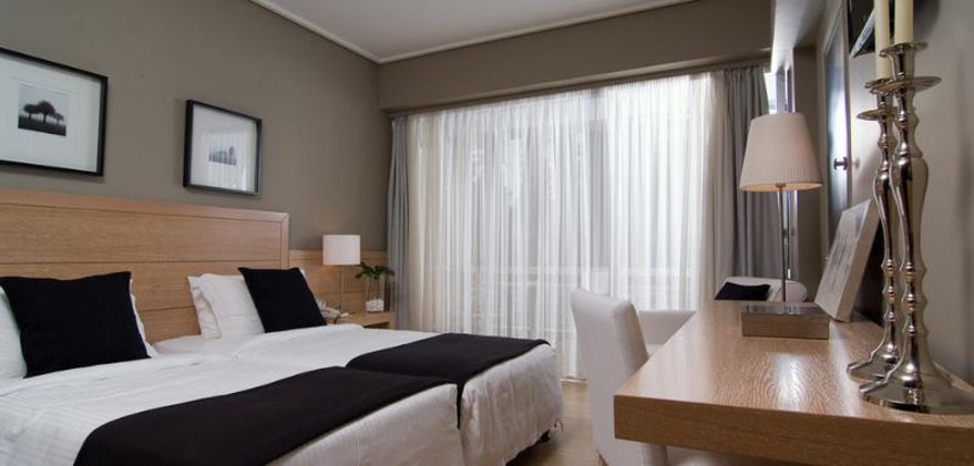 Double or Twin SEA VIEW Room
