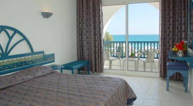 Double or Twin SEA VIEW Room