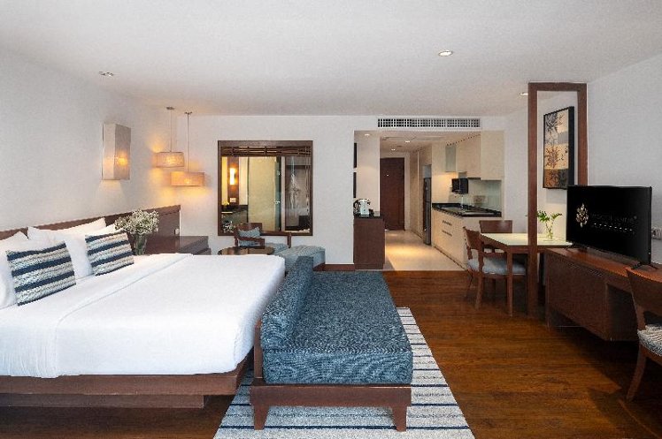 STUDIO DELUXE Room