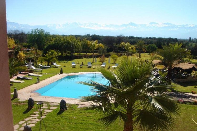 Villa Catherine Of Marrakech