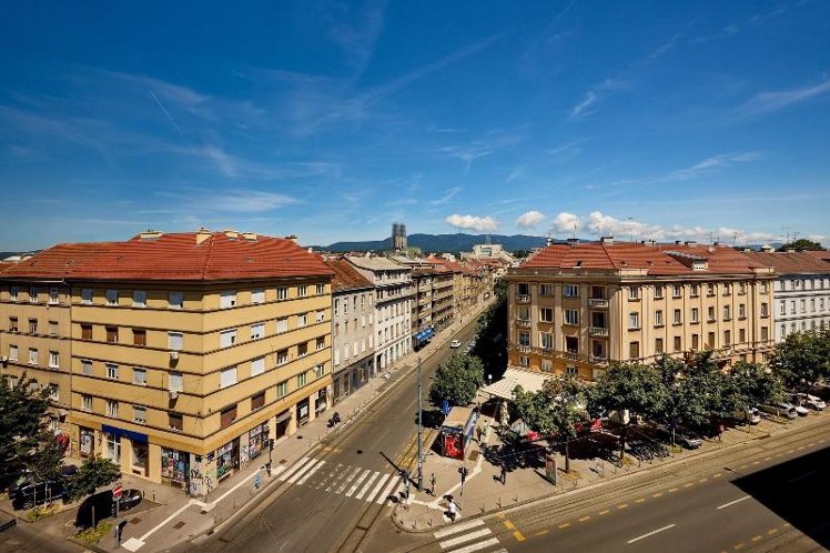 General view