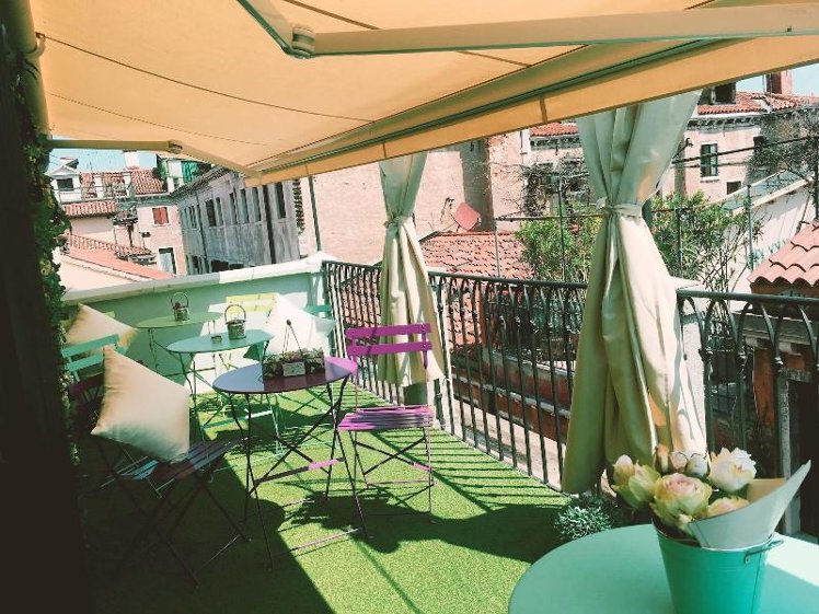 Terrace