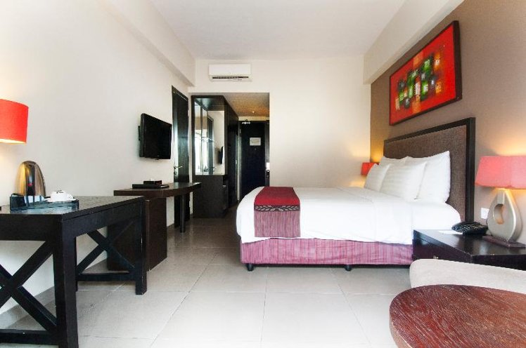 Double or Twin DELUXE Room