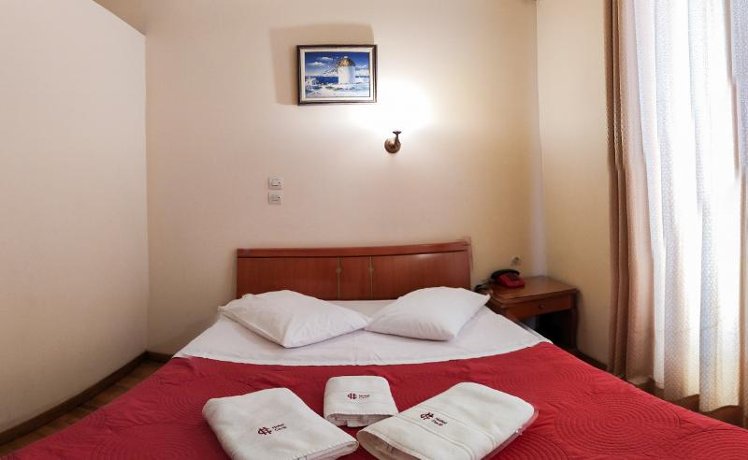 Double or Twin ECONOMY Room
